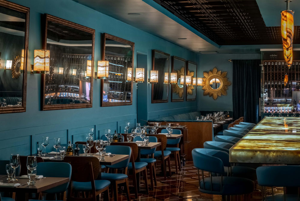 Piccolo Paradiso - Restaurant - 1