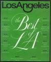 LA magazine