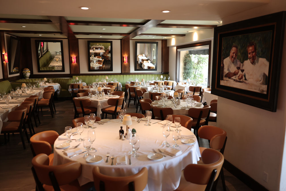 Panzanella - Private Dining - 2